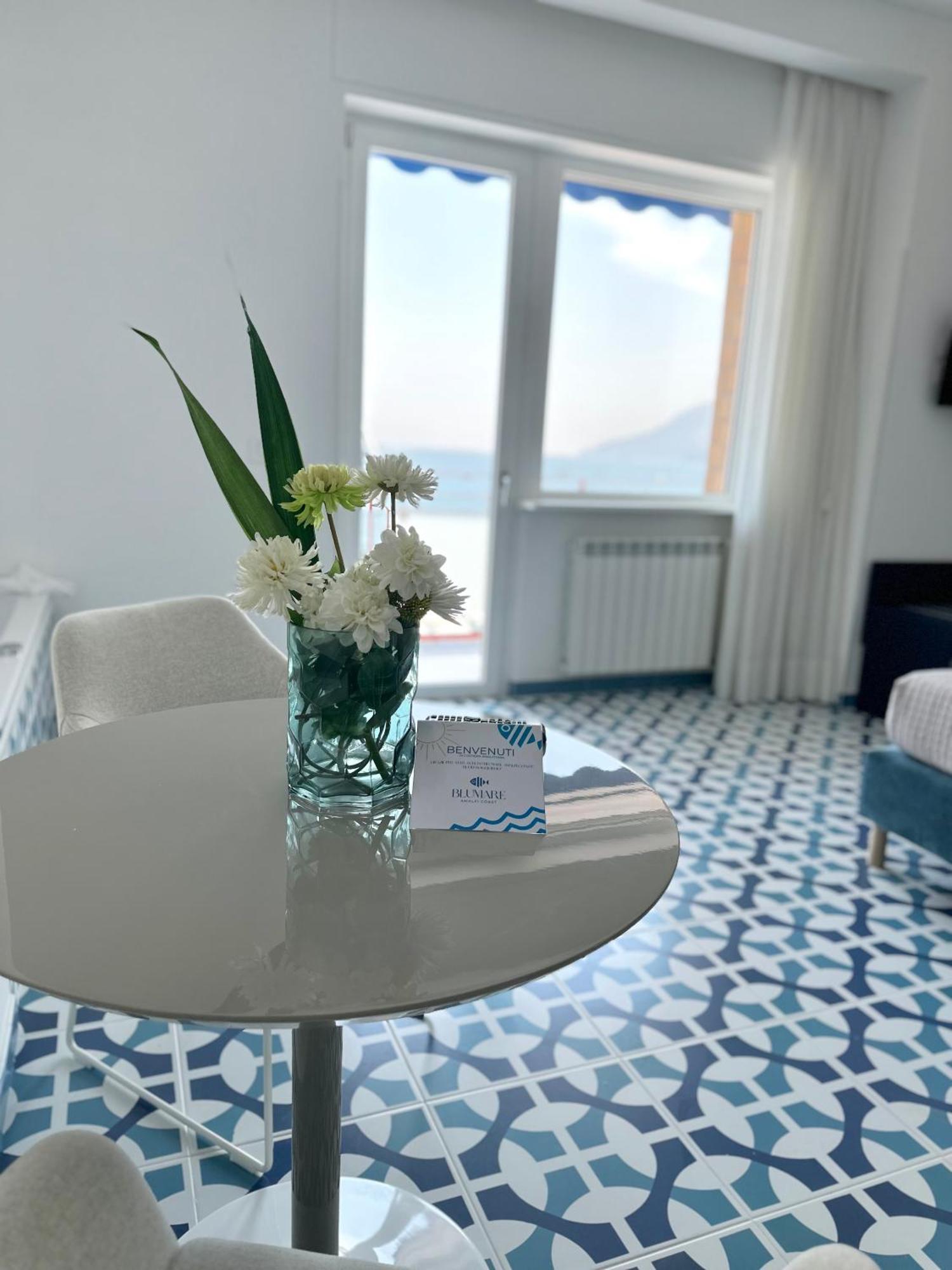شقة Blumare Amalfi Coast مايوري المظهر الخارجي الصورة