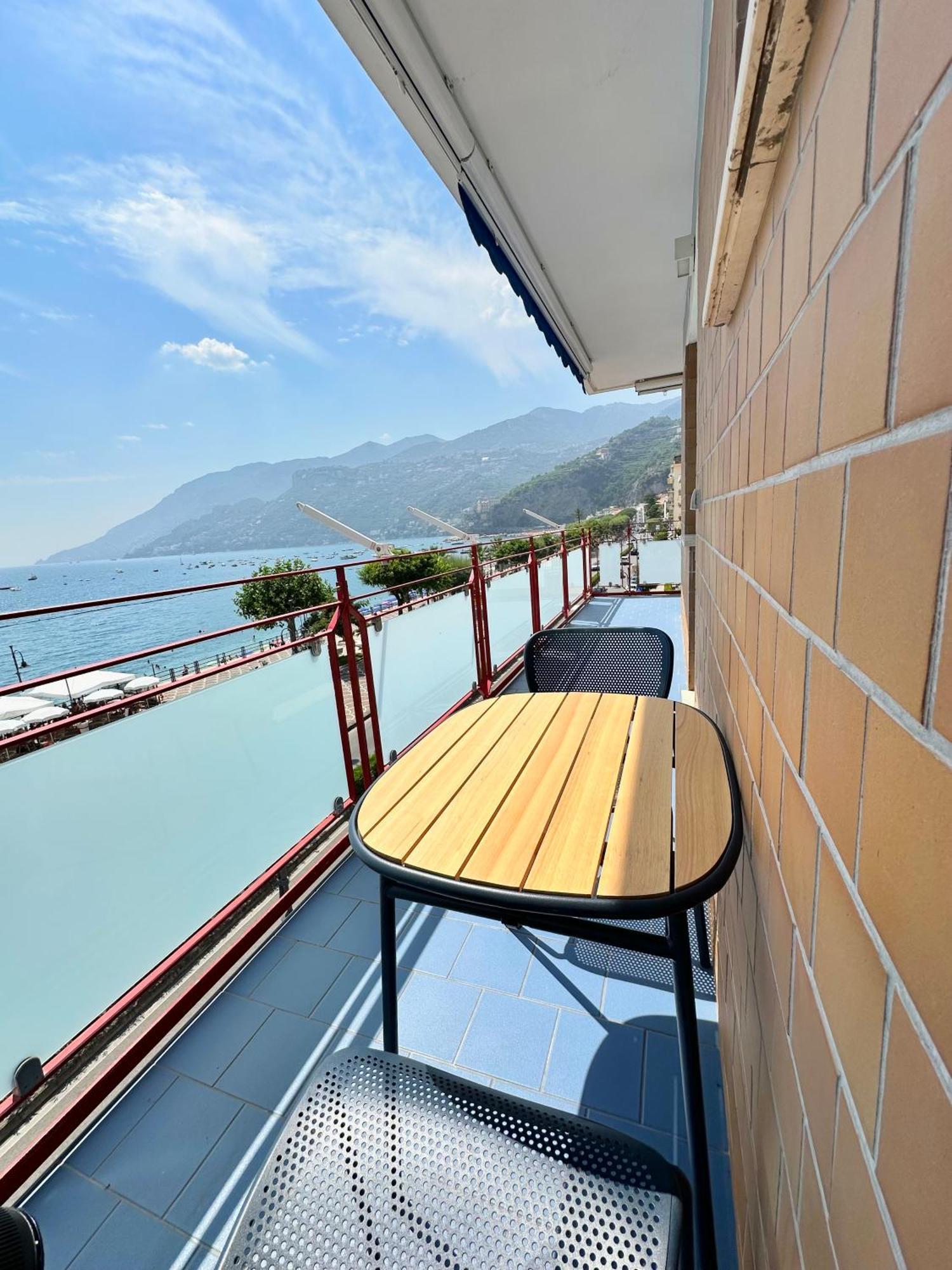 شقة Blumare Amalfi Coast مايوري المظهر الخارجي الصورة